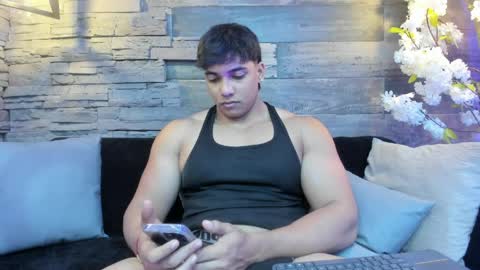 Jacob Stonne online show from April 13, 11:48 am