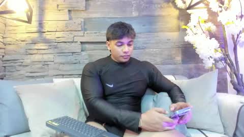 Jacob Stonne online show from April 15, 11:50 am