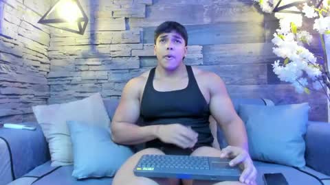 Jacob Stonne online show from April 17, 11:57 am