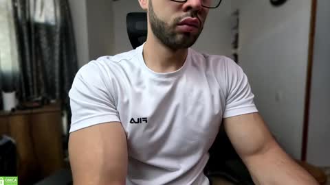 Jacob online show from January 12, 3:57 pm