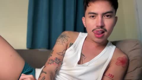 Jacob online show from February 21, 10:33 pm