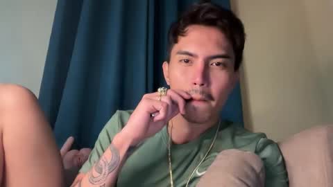 Snapshot of jacobthebezt chatting on April 6, 6:09 pm Jacob online show from April 6, 6:09 pm