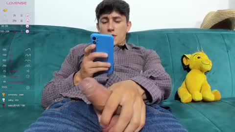 jacobo online show from February 13, 3:14 pm