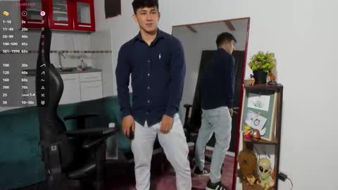 jacobo online show from October 17, 11:13 am