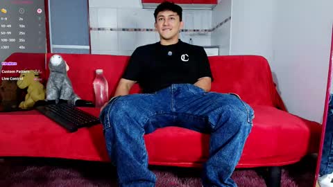 jacobo online show from January 13, 1:27 pm