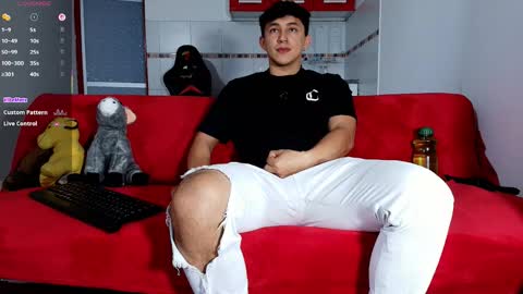 jacobo online show from January 18, 2:10 pm