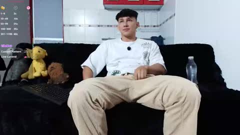 jacobo online show from March 20, 2:33 pm