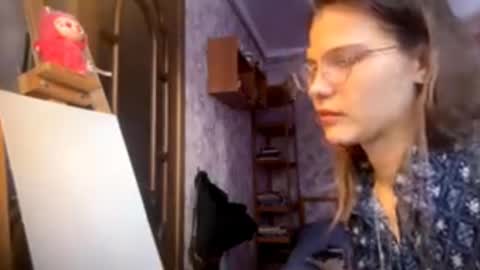 Snapshot of jacqulinekacprowski chatting on February 1, 11:09 am Sarah online show from February 1, 11:09 am