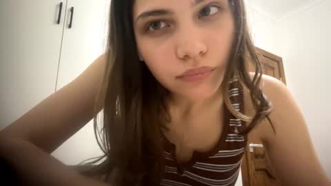 Snapshot of jacqulinekacprowski chatting on February 18, 5:09 pm Sarah online show from February 18, 5:09 pm