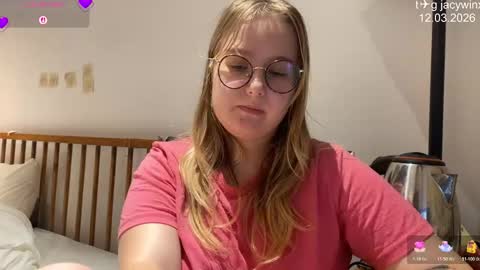 jacywinslat online show from March 12, 6:47 pm
