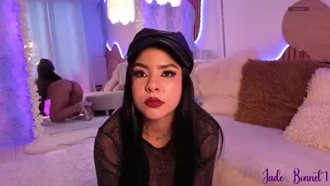  Jade Bonnet online show from January 14, 12:00 pm