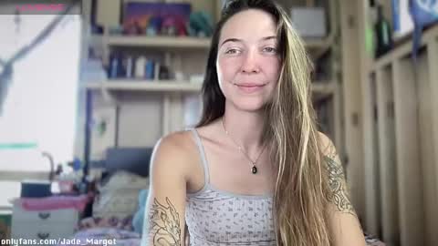 Jade Margot online show from March 4, 2:39 am