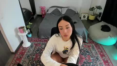 Jade  independent model online show from January 8, 4:31 pm