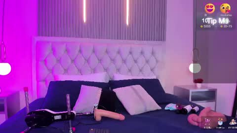 karlla scarlet online show from July 19, 2:37 am