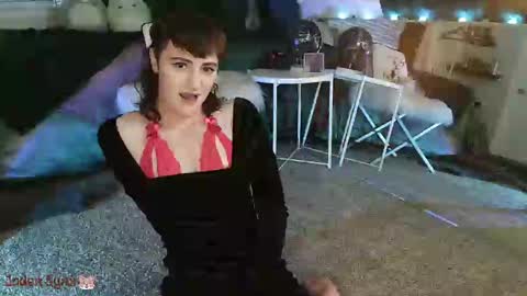 Jaden Lynx online show from December 18, 10:02 pm