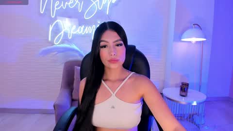 JADE EVANS online show from January 21, 6:12 pm