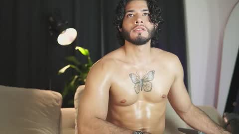 Jaden Feynman online show from March 21, 5:56 am