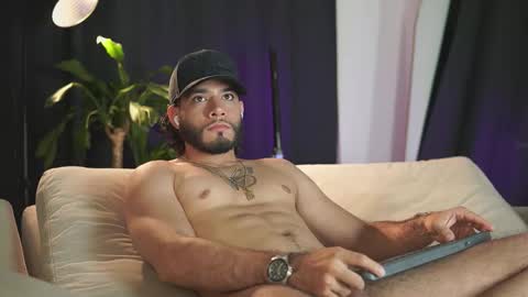 Jaden Feynman online show from March 22, 2:48 am