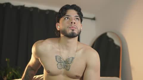 Jaden Feynman online show from April 15, 5:14 am