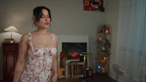 Snapshot of jadeperez_ chatting on January 10, 12:38 am Jade online show from January 10, 12:38 am