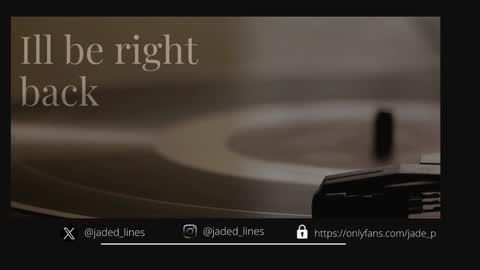 Snapshot of jadeperez_ chatting on January 29, 3:01 am Jade online show from January 29, 3:01 am