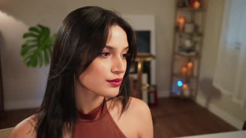 Snapshot of jadeperez_ chatting on January 31, 11:45 pm Jade online show from January 31, 11:45 pm