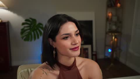 Snapshot of jadeperez_ chatting on February 1, 2:47 am Jade online show from February 1, 2:47 am