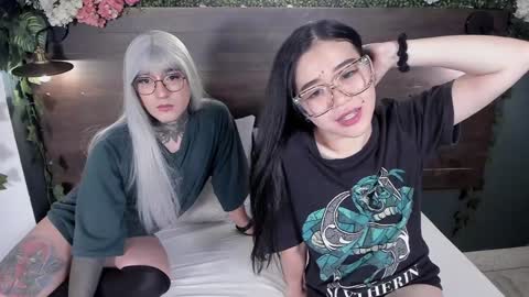 Jade  Khada online show from January 28, 11:28 pm