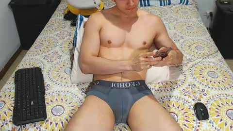 jahshot4 online show from October 4, 2:20 am