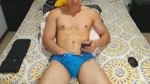 jahshot4 online show from November 27, 5:09 am