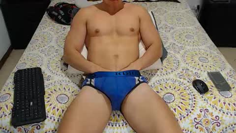 jahshot4 online show from April 15, 5:03 am