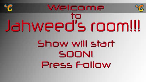Jahweed online show from October 18, 8:48 am