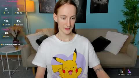 Jeidi online show from February 26, 9:14 pm