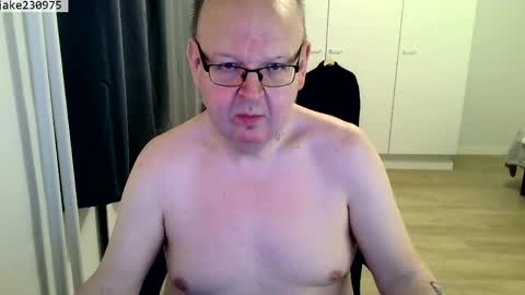 Jake2309 online show from April 15, 6:59 pm