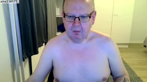 Jake2309 online show from May 25, 7:31 pm
