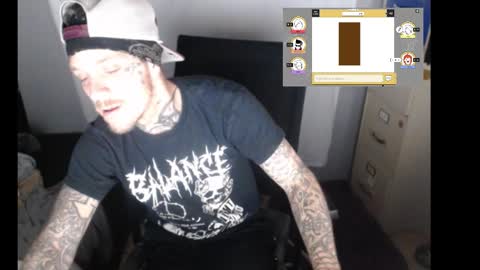 showingitoff online show from December 17, 5:02 am