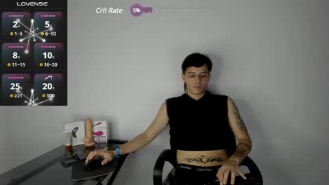 JAKE BOO online show from January 26, 2:03 am