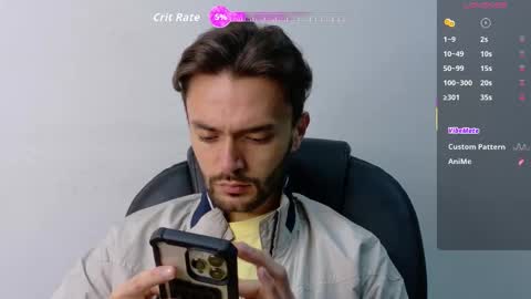 Jake  online show from October 20, 11:21 am