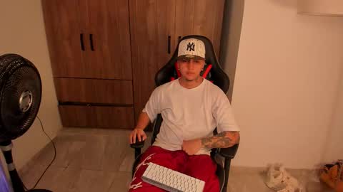 Jake Pons online show from January 9, 10:18 am