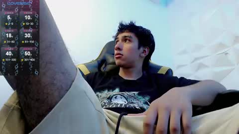 jake_tripp online show from February 3, 3:09 am