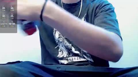 jake_tripp online show from October 27, 4:16 am