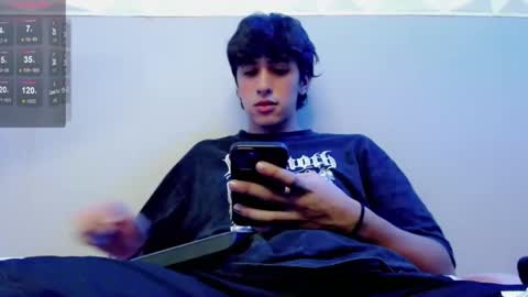 jake_tripp online show from November 8, 5:51 am