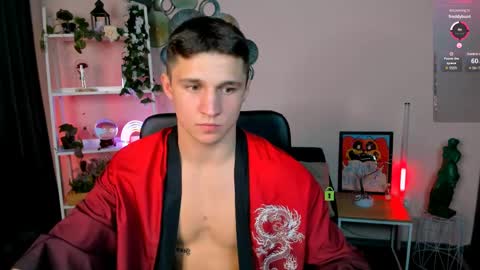 Jake online show from April 5, 9:45 pm