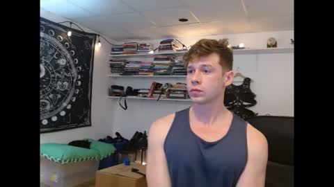 Snapshot of jakeblaze002 chatting on February 28, 6:20 pm Jake online show from February 28, 6:20 pm