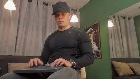 Jake Tyler online show from February 16, 10:28 pm