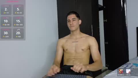 JakeMonroe online show from April 10, 2:55 pm