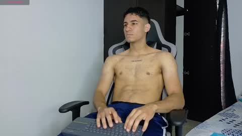 JakeMonroe online show from April 15, 2:57 pm