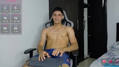 JakeMonroe online show from April 17, 4:43 pm