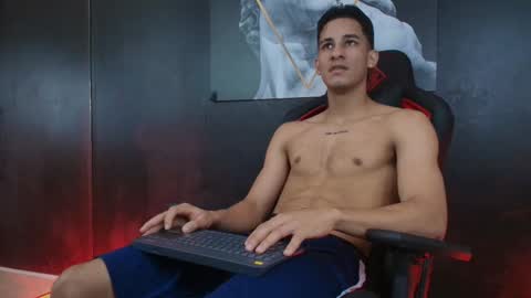 JakeMoxley online show from October 24, 12:45 pm