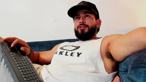 JakeSkye online show from January 16, 5:32 am